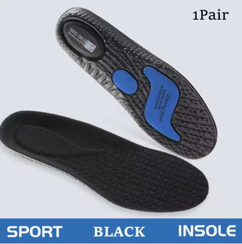 ComfortFlex™ Sport Insoles for Active Feet
