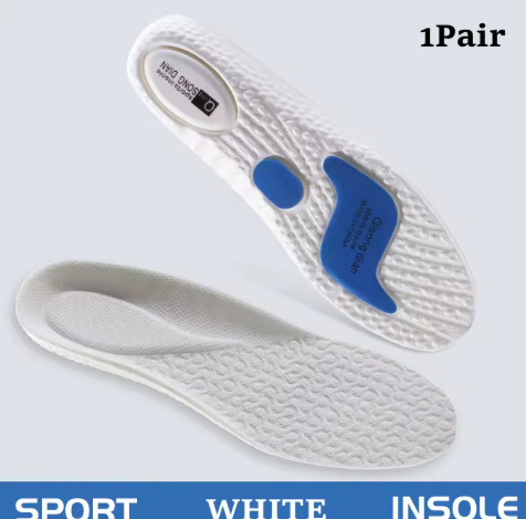 ComfortFlex™ Sport Insoles for Active Feet
