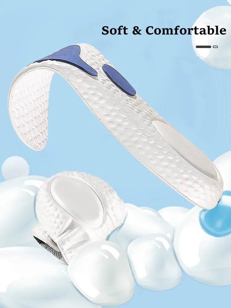 ComfortFlex™ Sport Insoles for Active Feet