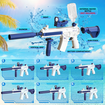 SoakBlaster Elite