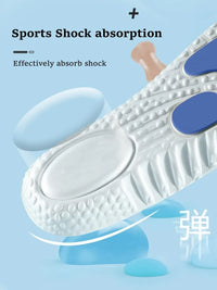ComfortFlex™ Sport Insoles for Active Feet